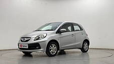 Used Honda Brio V MT in Hyderabad