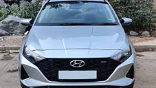 Used Hyundai i20 Asta 1.0 Turbo DCT in Hyderabad