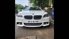 Used BMW 5 Series 530d M Sport [2013-2017] in Mumbai