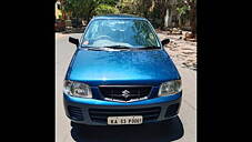 Used Maruti Suzuki Alto LXi BS-IV in Bangalore