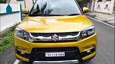 Used Maruti Suzuki Vitara Brezza ZDi AGS in Mysore