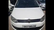 Second Hand Volkswagen Polo Comfortline 1.2L (D) in Dehradun