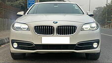 Second Hand BMW 5 Series 520d Luxury Line in Delhi