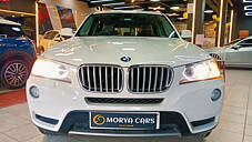 Used BMW X3 xDrive20d in Mumbai