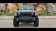 Used Jeep Wrangler Rubicon in Hyderabad
