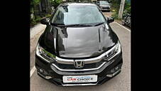 Used Honda City 4th Generation ZX CVT Petrol [2017-2019] in Hyderabad