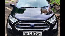 Used Ford EcoSport Titanium + 1.5L Ti-VCT AT [2019-2020] in Pune