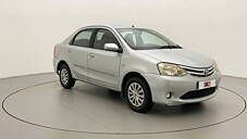 Used Toyota Etios G SP in Delhi