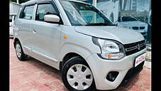 Used Maruti Suzuki Wagon R 1.0 VXI in Ahmedabad