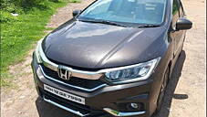 Used Honda City 4th Generation ZX CVT Petrol [2017-2019] in Pune