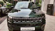 Used Jeep Compass Limited (O) 2.0 Diesel in Ahmedabad