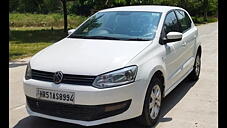 Second Hand Volkswagen Polo Highline1.2L D in Faridabad