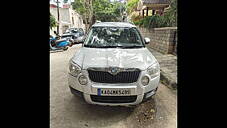 Used Skoda Yeti Ambiente in Bangalore