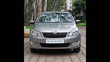 Used Skoda Rapid 1.5 TDI CR Ambition with Alloy Wheels in Nashik