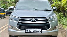 Used Toyota Innova Crysta 2.4 G 8 STR [2016-2017] in Mumbai