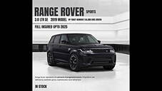 Used Land Rover Range Rover Sport SDV6 SE in Delhi