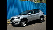 Used Jeep Compass Longitude (O) 2.0 Diesel [2017-2020] in Navi Mumbai