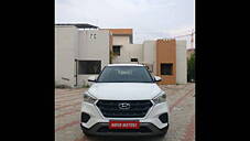 Used Hyundai Creta E Plus 1.6 Petrol in Ahmedabad