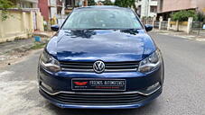 Second Hand Volkswagen Polo Comfortline 1.2L (D) in Bangalore