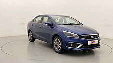 Used Maruti Suzuki Ciaz Alpha Hybrid 1.5 [2018-2020] in Bangalore