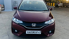 Second Hand Honda Jazz V AT Petrol in Bangalore