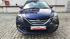 Used Toyota Glanza G CVT in Delhi