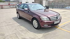 Used Mercedes-Benz C-Class 200 K AT in Delhi