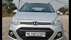 Used Hyundai Grand i10 Sportz (O) AT 1.2 Kappa VTVT [2017-2018] in Delhi