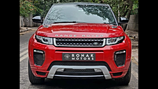 Second Hand Land Rover Range Rover Evoque HSE in Chandigarh