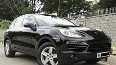Second Hand Porsche Cayenne Diesel in Bangalore