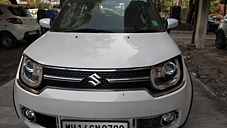 Second Hand Maruti Suzuki Ignis Alpha 1.2 MT in Aurangabad
