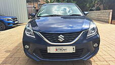 Used Maruti Suzuki Baleno Alpha Automatic in Bangalore