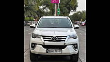 Used Toyota Fortuner 2.8 4x2 AT [2016-2020] in Mumbai