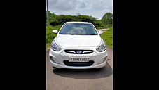 Used Hyundai Verna 1.6 CRDI SX in Hyderabad