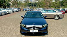 Used Mercedes-Benz E-Class E 220d Exclusive in Mumbai