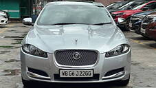 Used Jaguar XF 3.0 V6 Premium Luxury in Kolkata