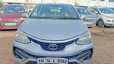 Used Toyota Etios Liva V in Chennai