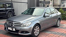 Used Mercedes-Benz C-Class 220 CDI Sport in Thrissur