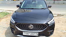 Used MG Astor Sharp EX 1.5 MT [2022-2023] in Hyderabad