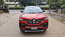 Used Renault Kiger RXZ 1.0 Turbo MT Dual Tone in Hyderabad