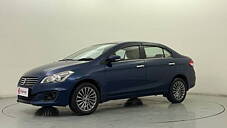 Used Maruti Suzuki Ciaz Alpha 1.4 MT in Delhi