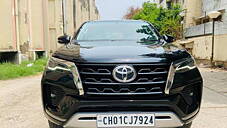 Used Toyota Fortuner 4X4 AT 2.8 Diesel in Delhi