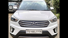 Used Hyundai Creta SX Plus 1.6 CRDI in Hyderabad