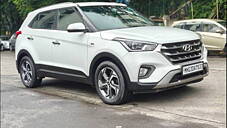 Used Hyundai Creta SX 1.6 AT CRDi in Mumbai