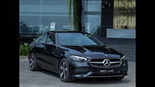 Used Mercedes-Benz C-Class C 220d [2022-2023] in Thrissur