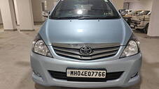 Used Toyota Innova 2.0 VX 8 STR in Mumbai