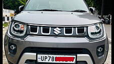 Used Maruti Suzuki Ignis Alpha 1.2 AMT in Kanpur