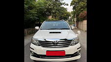 Second Hand Toyota Fortuner 4x2 AT in Delhi