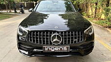 Used Mercedes-Benz AMG GLC43 Coupe 4MATIC [2020-2023] in Hyderabad