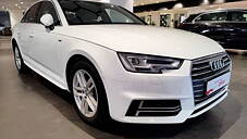 Used Audi A4 35 TDI Technology in Mumbai